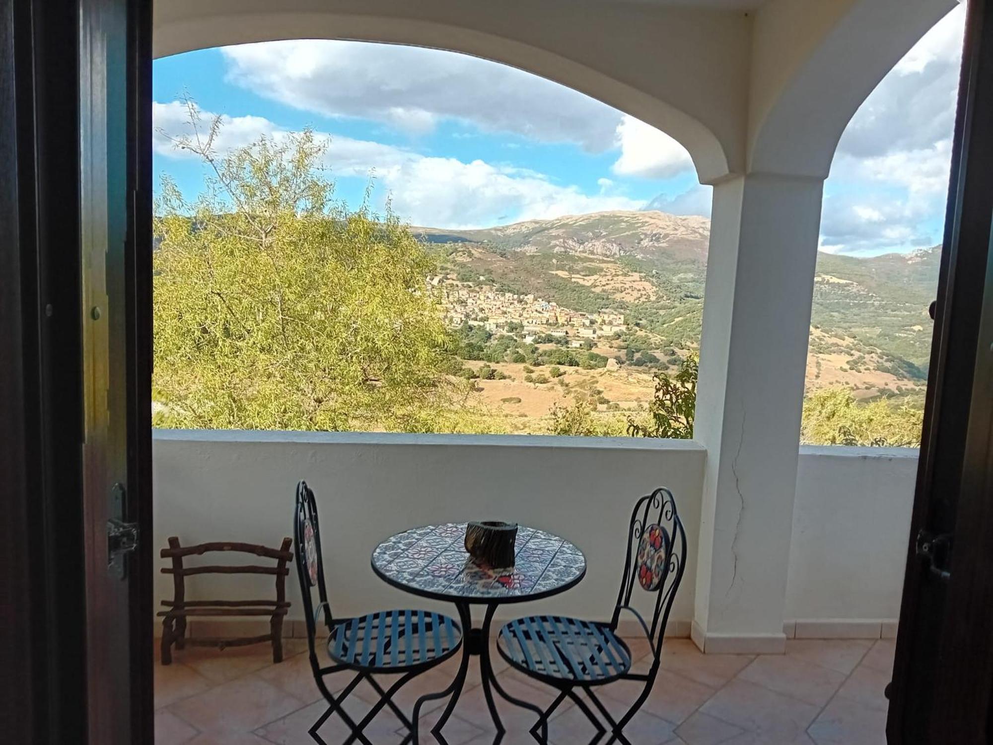 Lugori Acomodação com café da manhã Seùlo Quarto foto
