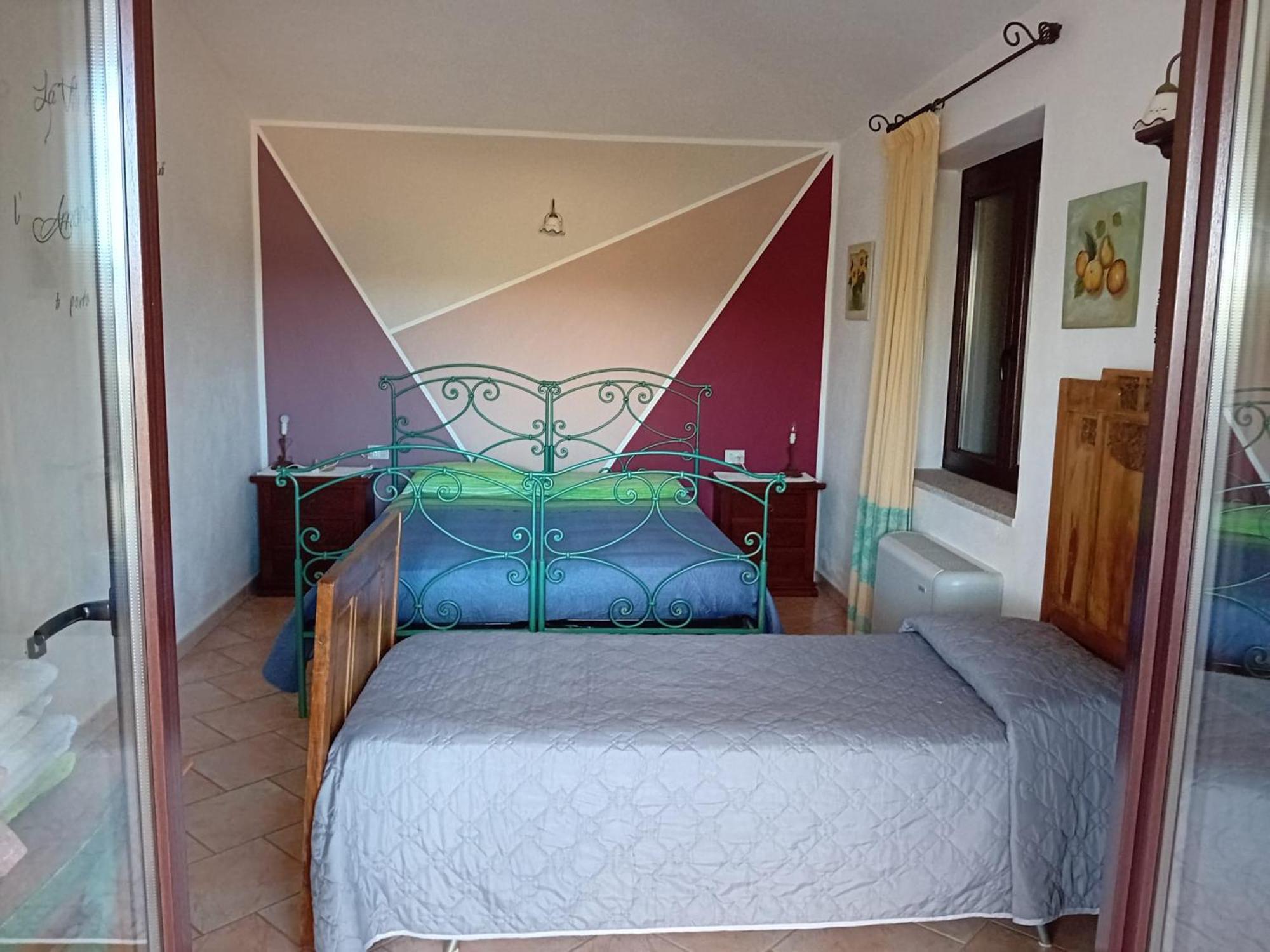 Lugori Acomodação com café da manhã Seùlo Quarto foto