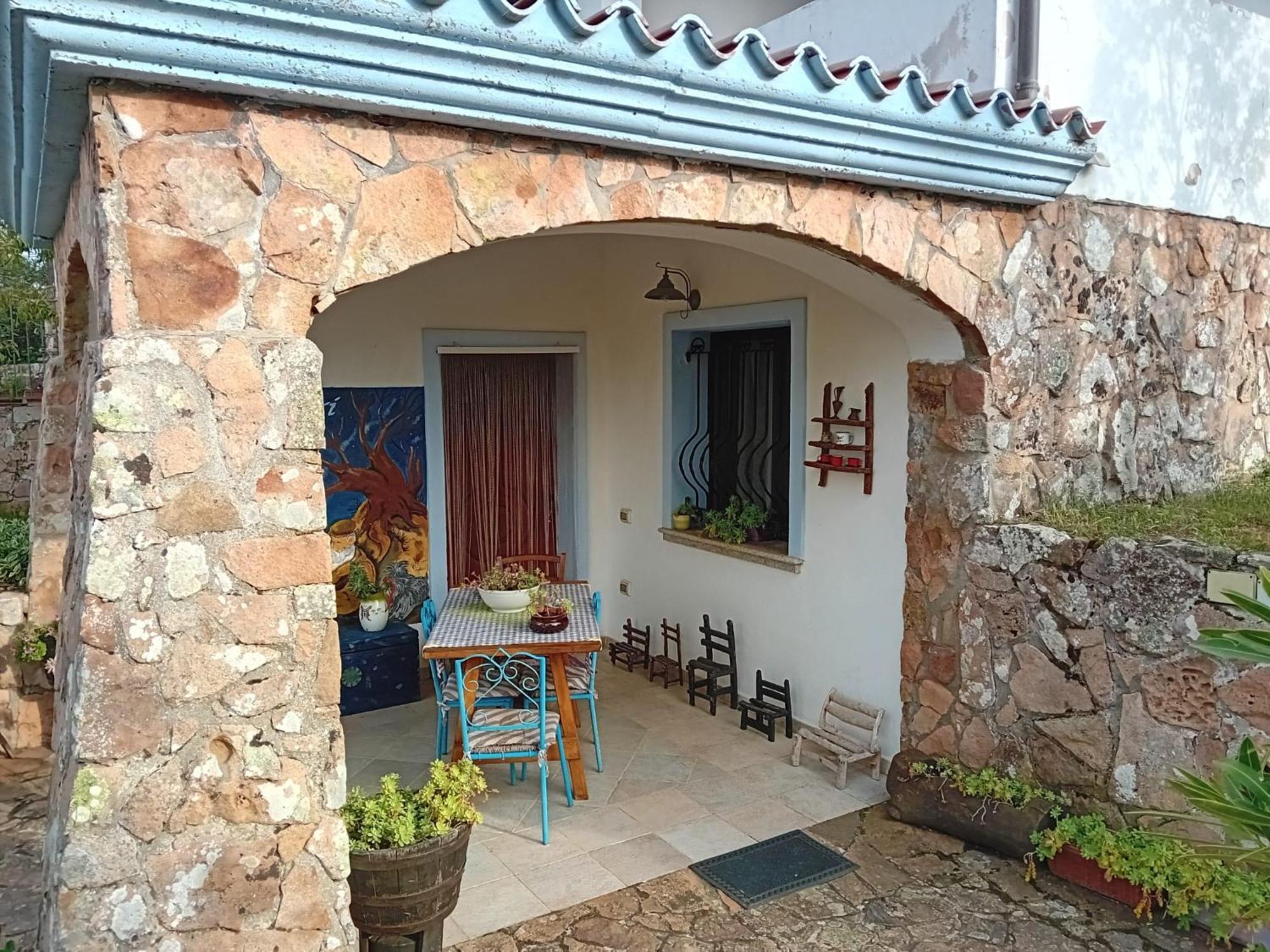 Lugori Acomodação com café da manhã Seùlo Exterior foto