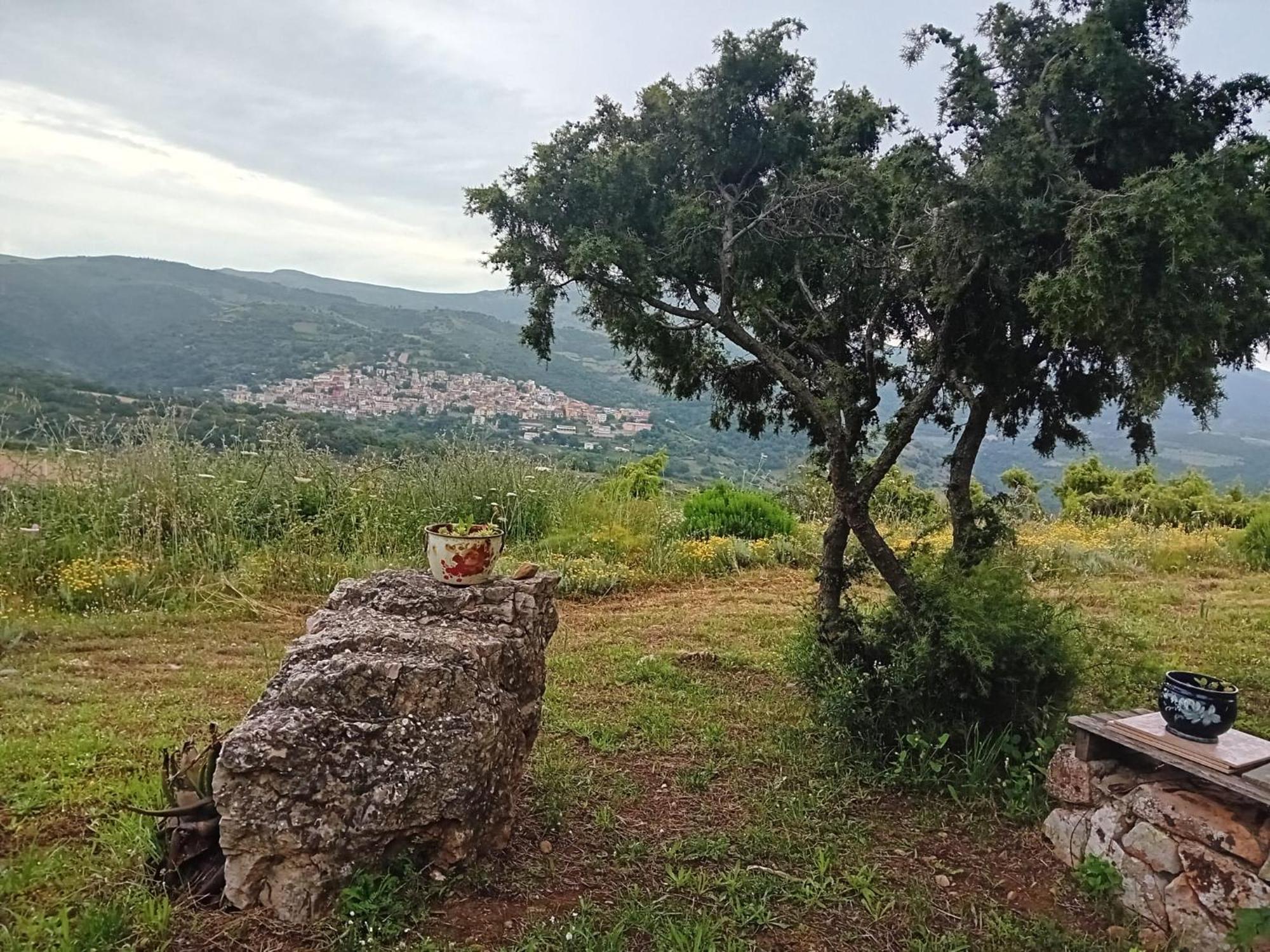 Lugori Acomodação com café da manhã Seùlo Exterior foto