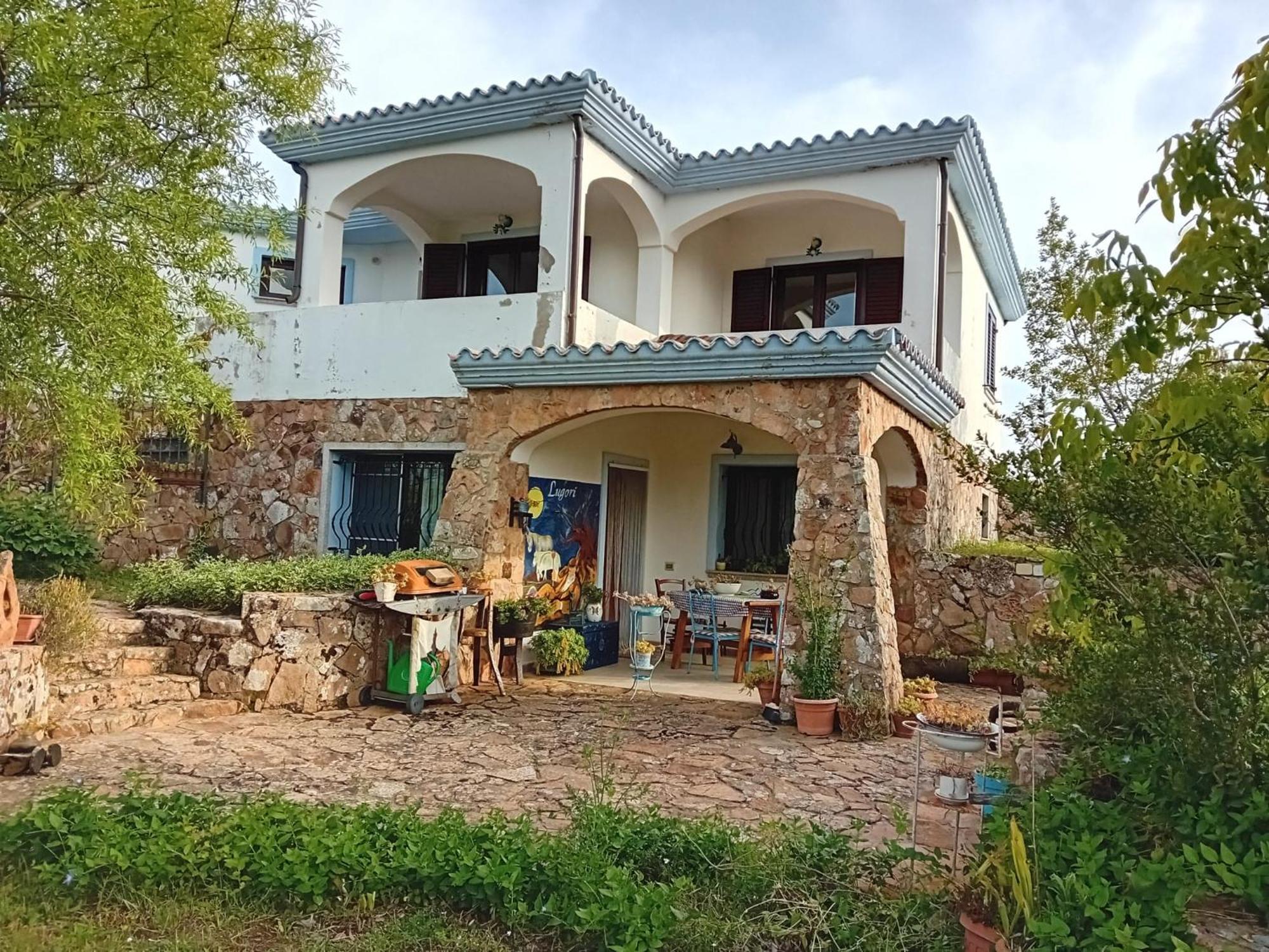 Lugori Acomodação com café da manhã Seùlo Exterior foto