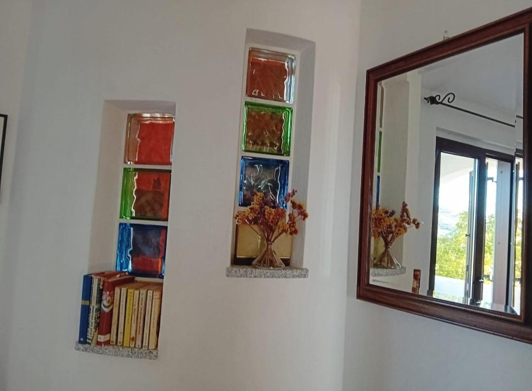 Lugori Acomodação com café da manhã Seùlo Exterior foto