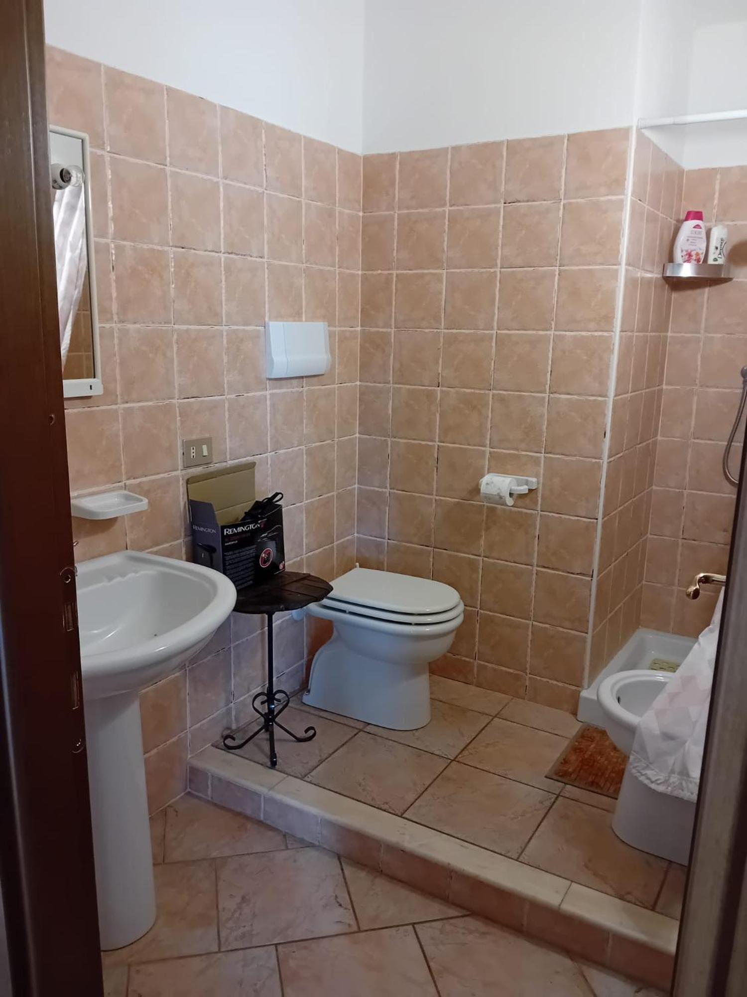 Lugori Acomodação com café da manhã Seùlo Quarto foto