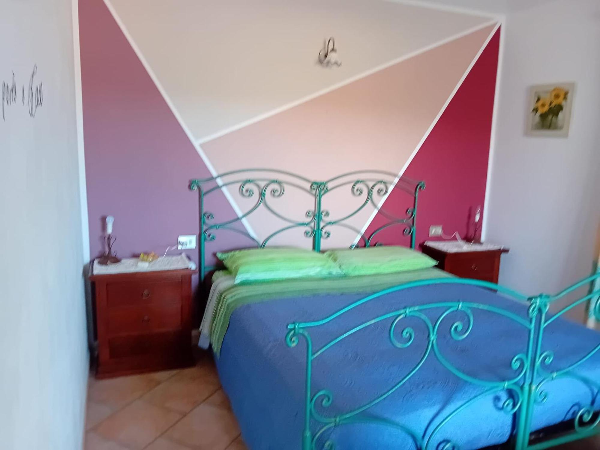 Lugori Acomodação com café da manhã Seùlo Quarto foto