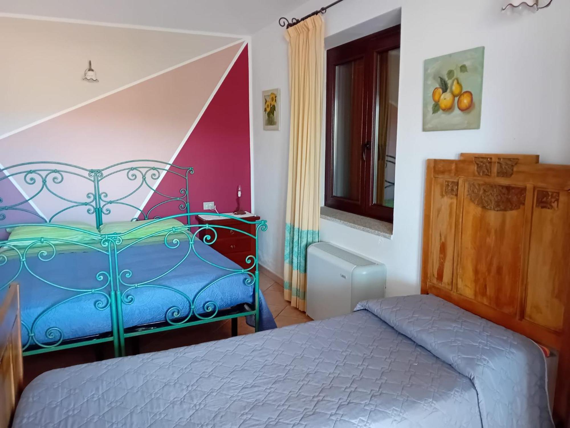 Lugori Acomodação com café da manhã Seùlo Quarto foto