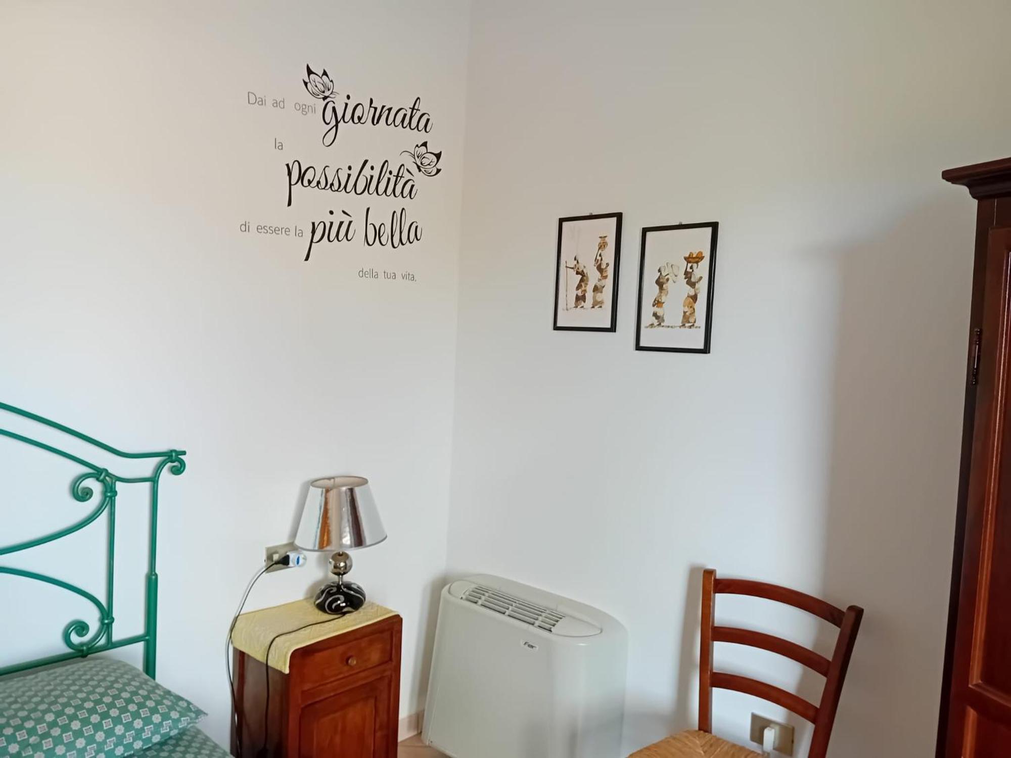 Lugori Acomodação com café da manhã Seùlo Quarto foto